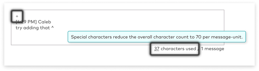 colourful screenshot showing options to add recipients when sending a New Message in Web2SMS